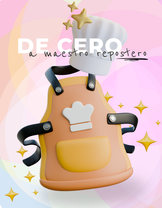 Guía Digital: De Cero a Maestra Repostera